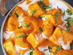 Kaju Paneer Masala
