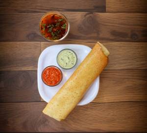 Rava Plain Dosa