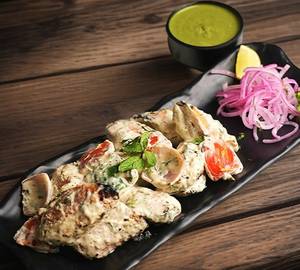 Tandoori Malai Chaap
