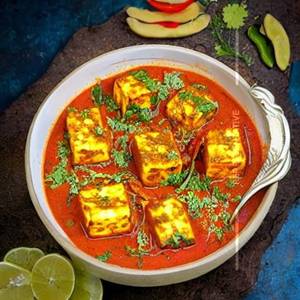 Paneer korma