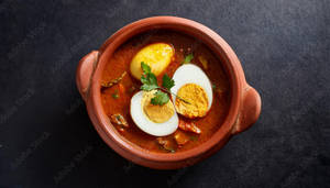 Egg Masala