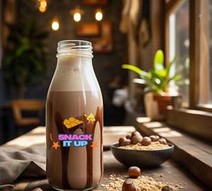 Chocolate Hazelnut Thickshake