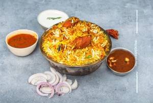 Egg Biriyani
