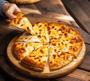 Cheese Plain Pizza 8"