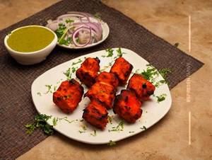 Fish tikka