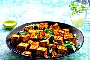 Paneer Do-Pyaza