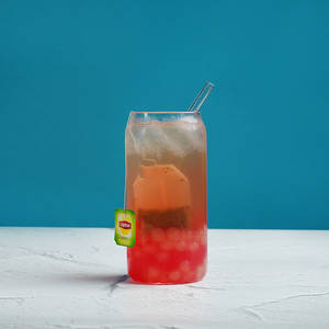 Strawberry Pop Herbal Tea