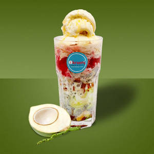 Tender Coconut Falooda