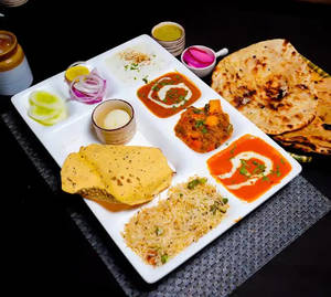 Regular Thali