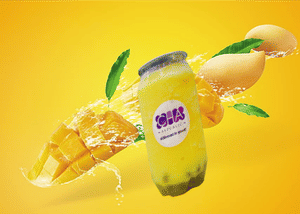 Mango Slush