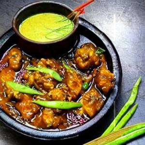 Oriental Crispy Fish
