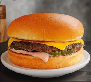 Paneer Masala Burger