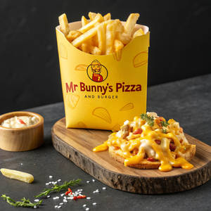 Cheesy Fries