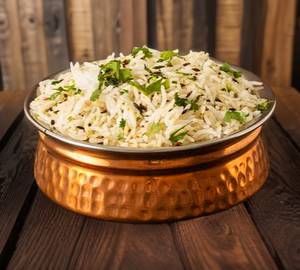 Jeera rice