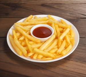 Salted Fries