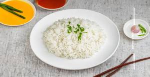 Steamed Rice