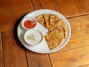 Aloo Paratha