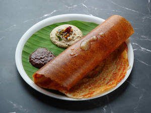 Karam Ghee Dosa