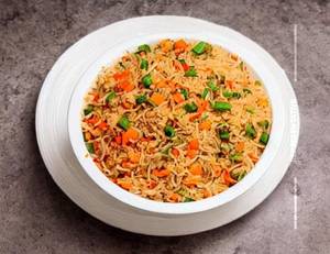 Mixed Schezwan Fried Rice
