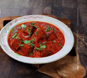 Paneer Chilli Gravy