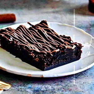 Belgium Brownie Nutella