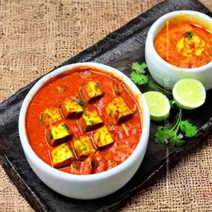 Paneer latpat