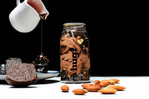 Nutty Oreo Brownie Treat 350ml