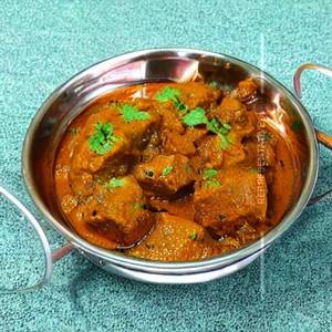 Vilayati subz kadhai                                                                                        