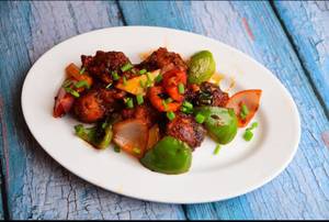 Sesame Chilli Chicken
