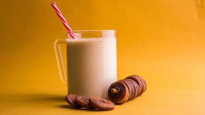 Anjeer Thick Shake