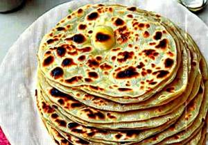 Cheese Paratha