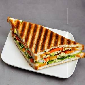 Veg Grilled Sandwich