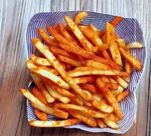 Peri-Peri Fries