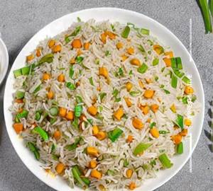 Baby Corn Fried Rice