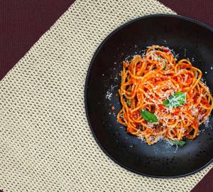 Arrabiata Spaghetti Veg