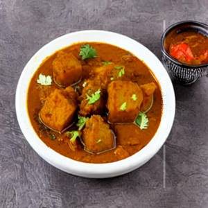 Aloo Chola
