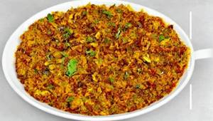 Egg Bhurji Curry