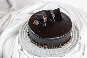Chocolate Truffle Cake