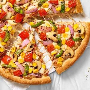 Country Corn Pizza