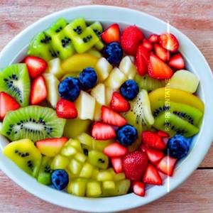 Classic Fresh Fruit Salad