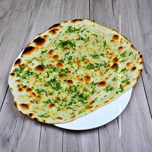 Schezwan Cheese Garlic Naan
