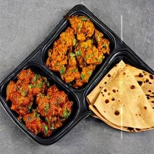 Stuffed Parwal