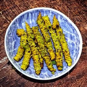 Babycorn Rockstar