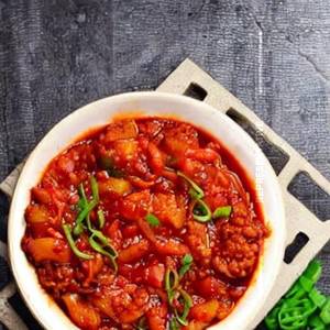 Potato Chilli