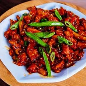 Babycorn Chilli