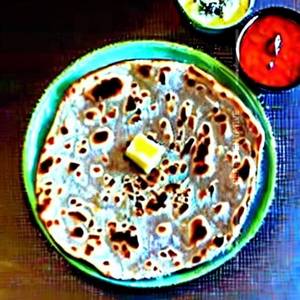Mixed Paratha