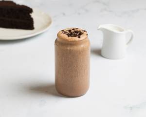 Chocolate Fudge Milkshake