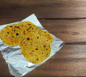 Methi Thepla