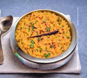 Butter Khichdi