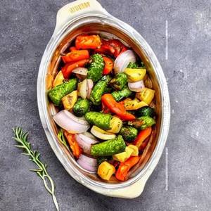 Baked Vegetable Siciliana